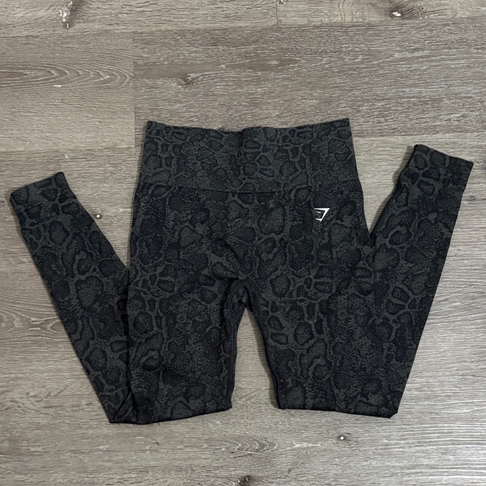 Gymshark adapt animal seamless leggings - Picture 3 of 5